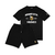 Conjunto NFL Camiseta Military 2024 + Bermuda Team Logo Minnesota Vikings Sport America