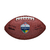 Bola de Futebol Americano NFL São Paulo Game Duke Wilson