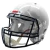 Helmet Riddell Speed Classic Icon Branco Novo + Shoulder Pad Rival Varsity Riddell - comprar online