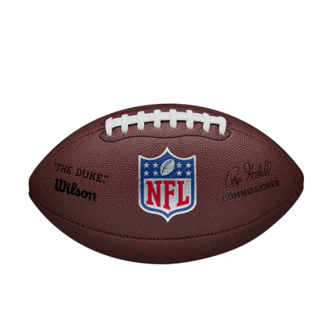 Bola de Futebol Americano NFL The Duke Wilson