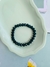 Pulseiras braceletes de Cristal de Vidro Verde Militar - loja online