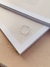 Anéis Semi Joia Verniz Diamond ouro 18 kl prata 925 anel orgânico ondulado curvado - comprar online