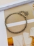 Pulseiras Semi Joia Verniz Italiano pulseiras Unissex Prata na internet