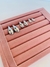 Brincos de gota modelo kit trio com 3 folheados a ouro e a prata tam P M G - loja online