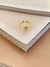 Anéis reguláveis Semi Joia Verniz Diamond Ouro 18K e Prata 925 anel místico olho grego - comprar online