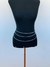Cintos de correntes em camadas dourado e prata Body chain banhado - Dondocas