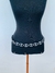 Cintos de acrílico Bodychain Lacre elos coloridos sob medida - loja online