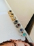 Piercing fake piercing de pressão cravejado strass folheado