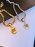 Pulseiras Semi Joia Maxi mantra ho'oponopono Unissex