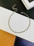 Pulseiras Unissex Semi Joia mini corrente pulseiras masculinas
