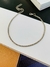 Pulseiras Unissex Semi Joia mini corrente pulseiras masculinas - comprar online