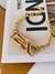 Pulseiras braceletes Semi Joia cravejado de zircônia frases Bridão - loja online