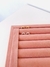 Brincos semi joias Argolinhas mini argola minimalistas trabalhadas no Prata 925 e ouro 18K - Dondocas