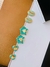 Kit trio de brincos folheados a Ouro 3 pares de brincos coloridos Tiffany - comprar online
