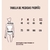 Corrente de cintura cinto bodychain banhado com conchas Ouro - loja online