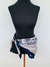 Lenços de Cetim feminino estampa colorida lenço de corpo e pescoço - comprar online