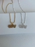 Colares semi joia GDVA Deus é maior que altos e baixos Prata 925 e Ouro 18K - comprar online