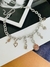 Colar de pingentes personalizados personalize seu colar banhado charm necklace - Dondocas