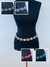 Cintos de acrílico Bodychain Lacre elos coloridos sob medida