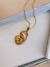 Colar religioso ave maria semi joia menino jesus - comprar online