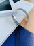 Braceletes Pulseiras Unissex Aço Inoxidável para passantes pulseira de relógio cinto com regulagem malha e fivela - loja online