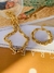 Conjuntos Colar e pulseira banhado a Ouro Maxi elos tendência Maximalismo - Dondocas