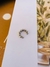 Piercing fake piercing de pressão modelo pérolas folheado - loja online