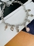 Colar de pingentes personalizados personalize seu colar banhado charm necklace na internet