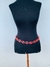 Cintos de acrílico Bodychain Lacre elos coloridos sob medida na internet