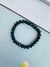 Pulseiras braceletes de Cristal de Vidro Verde Militar na internet