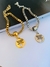 Pulseiras Semi Joia Maxi mantra ho'oponopono Unissex - Dondocas