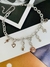 Colar de pingentes personalizados personalize seu colar banhado charm necklace - comprar online