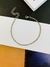 Pulseiras Unissex Semi Joia mini corrente pulseiras masculinas na internet