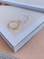 Anéis com regulagem Semi Joia Ouro 18K Prata 925 Verniz Diamond triangulo pirâmide na internet