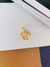 Berloques folheados a Ouro pé pézinhos baby bebê filhos - comprar online