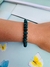 Pulseiras braceletes de Cristal de Vidro Verde Militar - comprar online