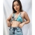 Bodychain Borychian colar de corpo Rosa Bebê Nude na internet