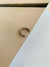 Imagem do Piercing fake piercing de pressão modelo pérolas folheado