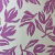 Malha Viscolycra Digital Folhas de Violeta - comprar online