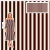 Viscose Digital Listrado Off Café
