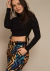 Modelagem Top Tarab na internet