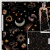 Viscose Digital Noite Mística - comprar online