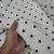 Viscolinho Estampado - Poá Médio - Korean Textil - Sua Loja de Tecidos Online | Viscose Digital | Malha | Viscolycra