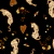 Viscose Digital Tigre de Ouro - loja online