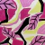 Malha Viscolycra Pigmento Tropical Urbano - comprar online