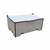 KIT 10 Caixas MDF para sublimação 10x15x5CM convite caixinha