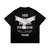 Camiseta OVERSIZED estampada blusa camisa Streetwear em algodão 30.1 modelo Pomba Ascension Premium OVERSIZED
