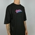 Imagem do Camiseta OVERSIZED estampada blusa camisa Streetwear em algodão 30.1 modelo Psycho Premium OVERSIZED