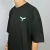 Camiseta OVERSIZED estampada blusa camisa Streetwear em algodão 30.1 modelo Pomba Ascension Premium OVERSIZED - loja online