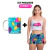 KIT CONJUNTO DE PIJAMA VIRGÍNIA + CANECA PERSONAGENS *COMBO 5*